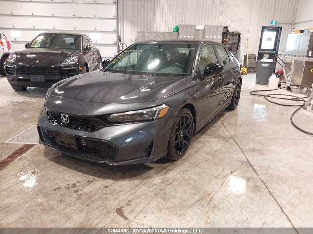 Продажа на аукционе авто 2025 Honda Civic Sport, vin: 2HGFE2F53SH106761, номер лота: 12644093