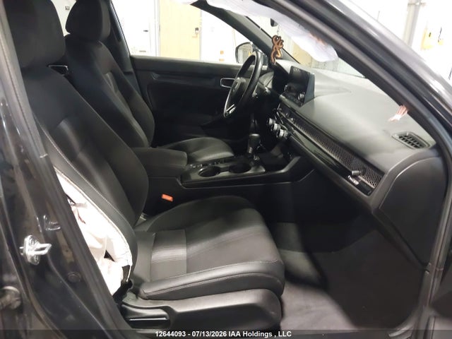 Продажа на аукционе авто 2025 Honda Civic Sport, vin: 2HGFE2F53SH106761, номер лота: 12644093