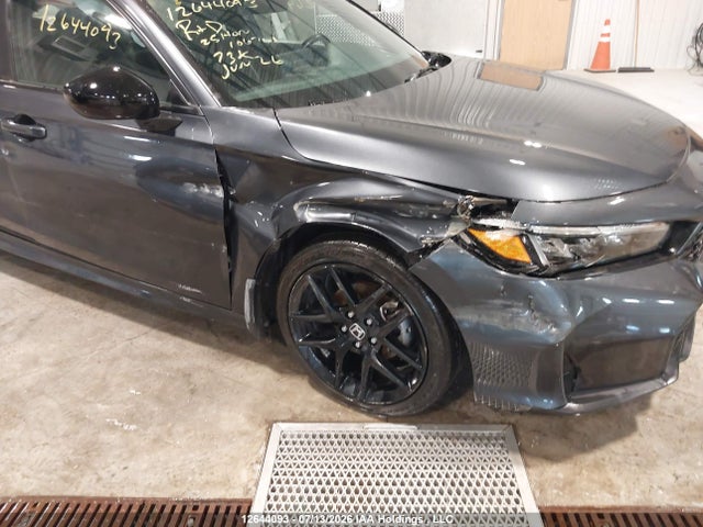 Продажа на аукционе авто 2025 Honda Civic Sport, vin: 2HGFE2F53SH106761, номер лота: 12644093
