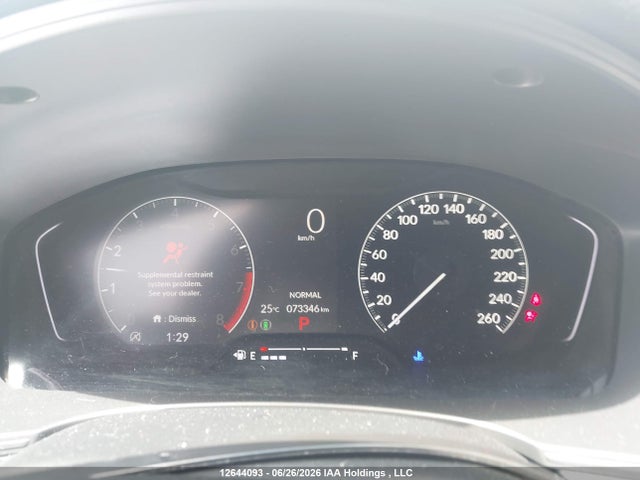 Продажа на аукционе авто 2025 Honda Civic Sport, vin: 2HGFE2F53SH106761, номер лота: 12644093