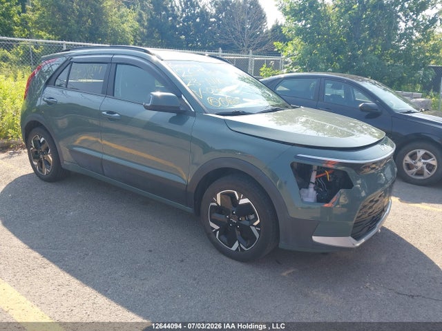 Продажа на аукционе авто 2023 Kia Niro Ev Premium/premium+, vin: KNDCR3L13P5070615, номер лота: 12644094