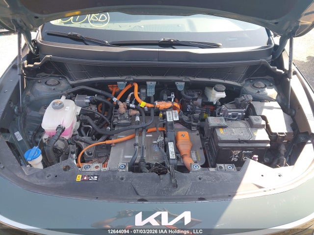 Aukcja sprzedaży 2023 Kia Niro Ev Premium/premium+, vin: KNDCR3L13P5070615, numer aukcji: 12644094