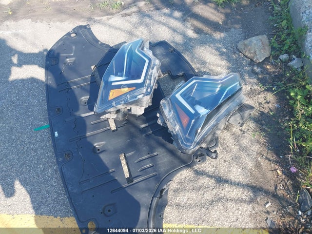 Aukcja sprzedaży 2023 Kia Niro Ev Premium/premium+, vin: KNDCR3L13P5070615, numer aukcji: 12644094