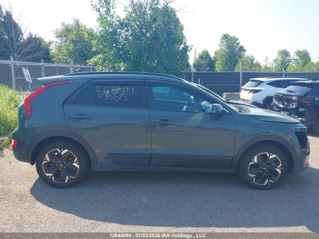 Aukcja sprzedaży 2023 Kia Niro Ev Premium/premium+, vin: KNDCR3L13P5070615, numer aukcji: 12644094
