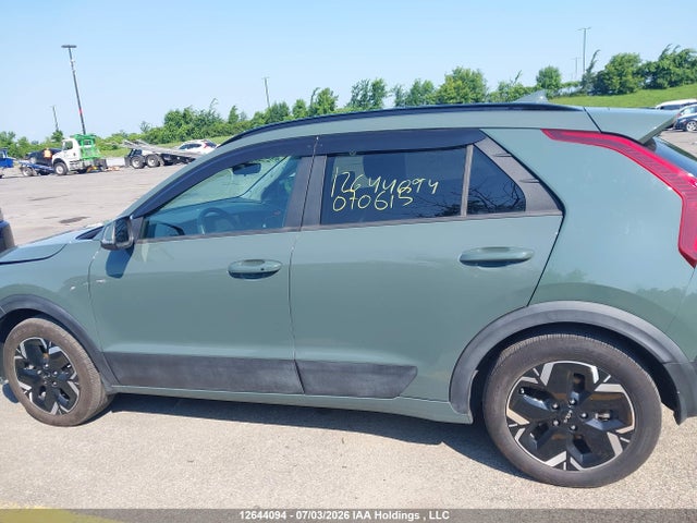 Aukcja sprzedaży 2023 Kia Niro Ev Premium/premium+, vin: KNDCR3L13P5070615, numer aukcji: 12644094