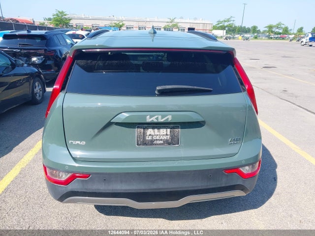 Aukcja sprzedaży 2023 Kia Niro Ev Premium/premium+, vin: KNDCR3L13P5070615, numer aukcji: 12644094