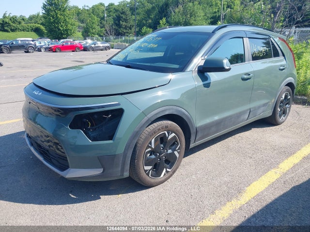 Aukcja sprzedaży 2023 Kia Niro Ev Premium/premium+, vin: KNDCR3L13P5070615, numer aukcji: 12644094