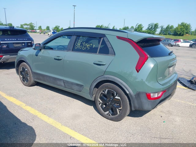 Aukcja sprzedaży 2023 Kia Niro Ev Premium/premium+, vin: KNDCR3L13P5070615, numer aukcji: 12644094