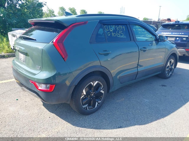 Aukcja sprzedaży 2023 Kia Niro Ev Premium/premium+, vin: KNDCR3L13P5070615, numer aukcji: 12644094