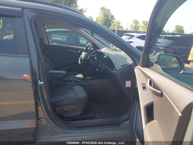 Aukcja sprzedaży 2023 Kia Niro Ev Premium/premium+, vin: KNDCR3L13P5070615, numer aukcji: 12644094