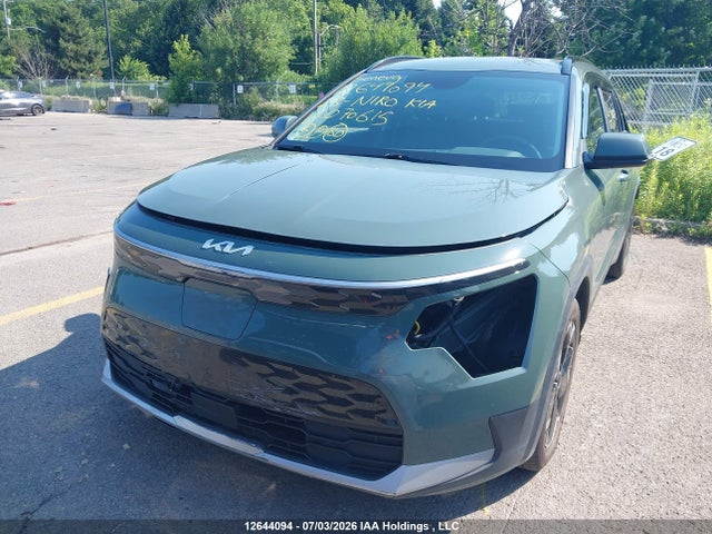 Aukcja sprzedaży 2023 Kia Niro Ev Premium/premium+, vin: KNDCR3L13P5070615, numer aukcji: 12644094