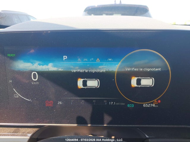 Aukcja sprzedaży 2023 Kia Niro Ev Premium/premium+, vin: KNDCR3L13P5070615, numer aukcji: 12644094