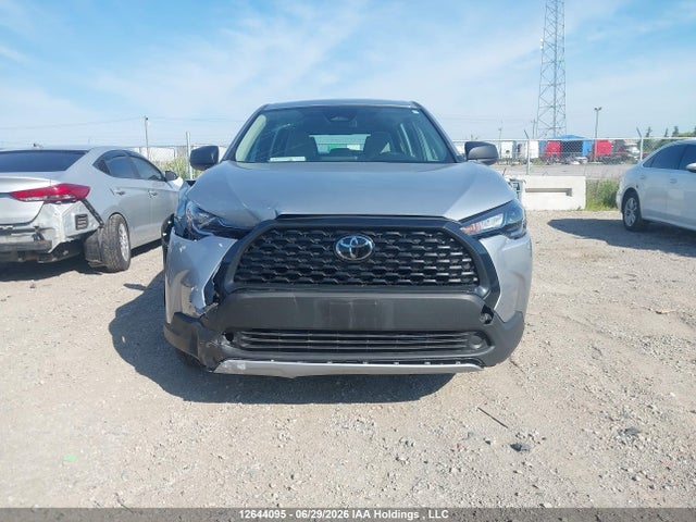 Продажа на аукционе авто 2024 Toyota Corolla Cross L, vin: 7MUAAAAG4RV106972, номер лота: 12644095