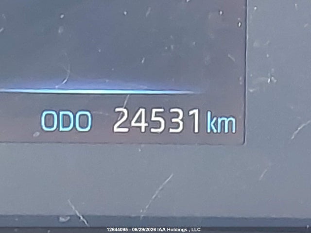 Продажа на аукционе авто 2024 Toyota Corolla Cross L, vin: 7MUAAAAG4RV106972, номер лота: 12644095