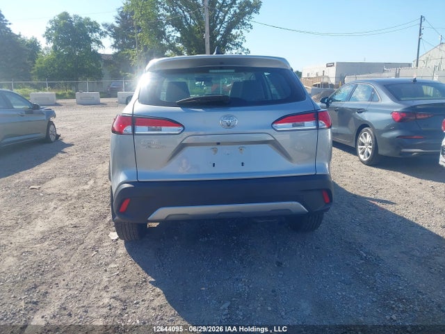 Продажа на аукционе авто 2024 Toyota Corolla Cross L, vin: 7MUAAAAG4RV106972, номер лота: 12644095