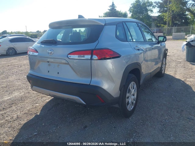 Продажа на аукционе авто 2024 Toyota Corolla Cross L, vin: 7MUAAAAG4RV106972, номер лота: 12644095