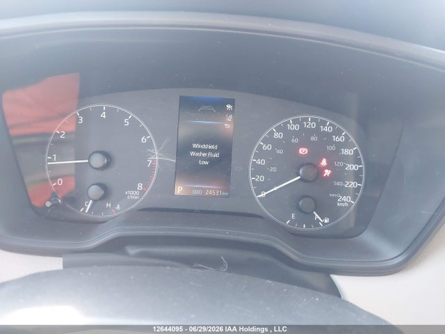 Продажа на аукционе авто 2024 Toyota Corolla Cross L, vin: 7MUAAAAG4RV106972, номер лота: 12644095