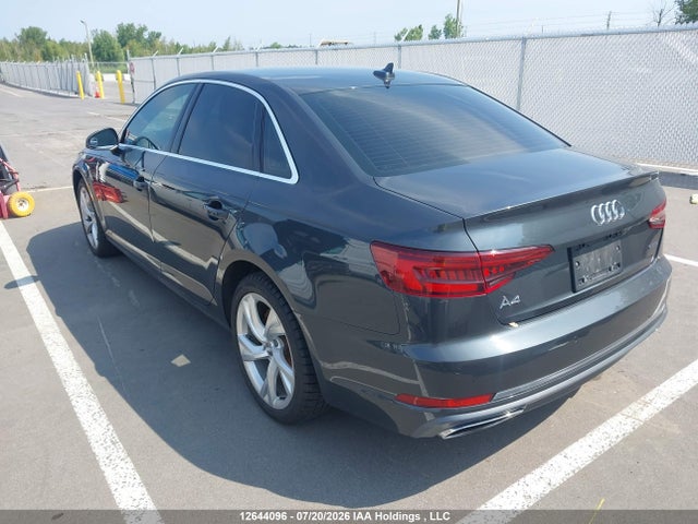 Audi A4 Progressiv 2019 WAUBNAF47KN005094 Image 3