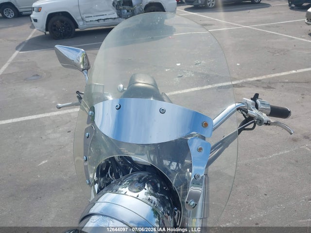 12644097 :رقم المزاد ، 1HFSC43256A600137 vin ، 2006 Honda Vt1100 C2d مزاد بيع