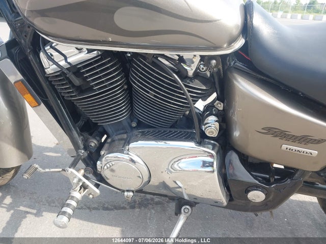 12644097 :رقم المزاد ، 1HFSC43256A600137 vin ، 2006 Honda Vt1100 C2d مزاد بيع