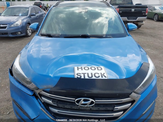 Продажа на аукционе авто 2017 Hyundai Tucson Limited/sport And Eco/se, vin: KM8J3CA27HU301877, номер лота: 12644099