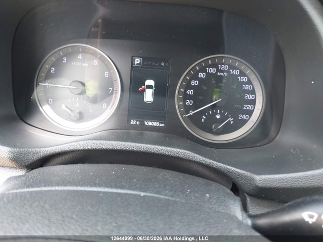 Продажа на аукционе авто 2017 Hyundai Tucson Limited/sport And Eco/se, vin: KM8J3CA27HU301877, номер лота: 12644099