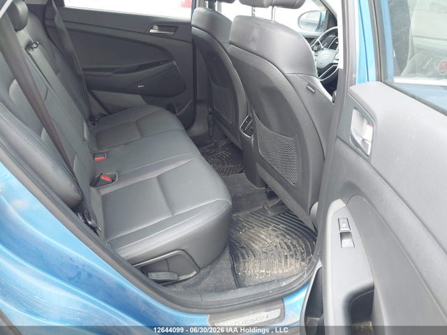 Продажа на аукционе авто 2017 Hyundai Tucson Limited/sport And Eco/se, vin: KM8J3CA27HU301877, номер лота: 12644099