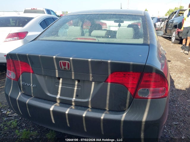 Aukcja sprzedaży 2006 Honda Civic Dx-g, vin: 1HGFA16326L812200, numer aukcji: 12644100