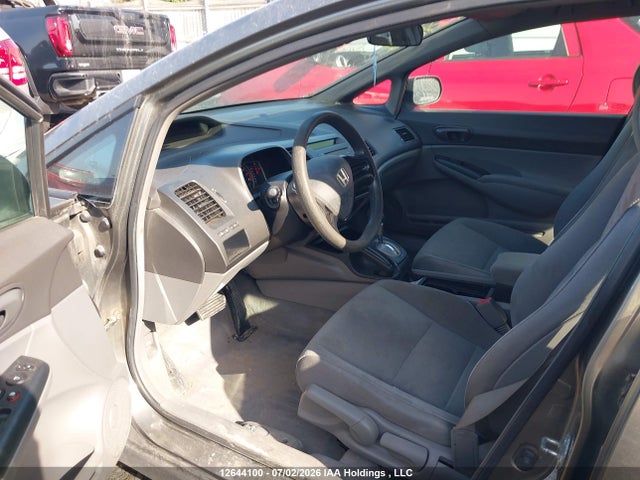 Aukcja sprzedaży 2006 Honda Civic Dx-g, vin: 1HGFA16326L812200, numer aukcji: 12644100