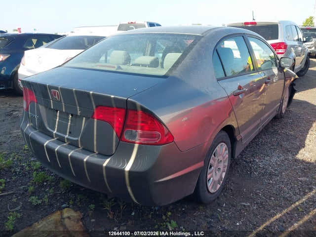 Aukcja sprzedaży 2006 Honda Civic Dx-g, vin: 1HGFA16326L812200, numer aukcji: 12644100