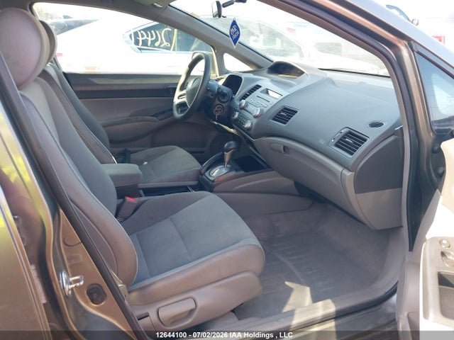 Aukcja sprzedaży 2006 Honda Civic Dx-g, vin: 1HGFA16326L812200, numer aukcji: 12644100