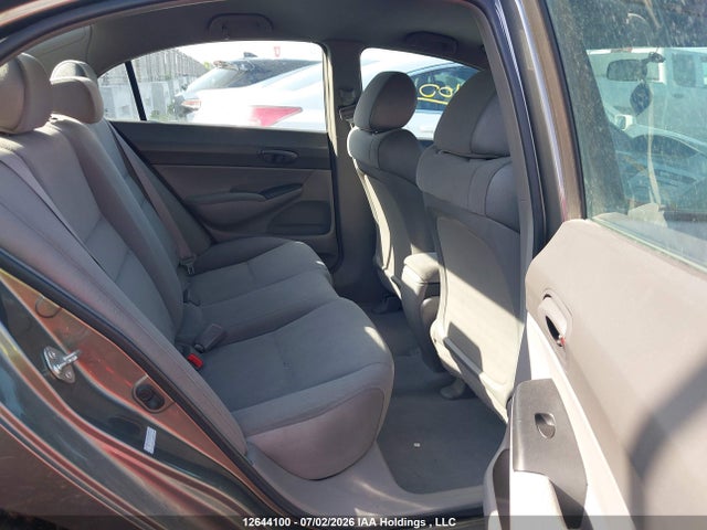 Aukcja sprzedaży 2006 Honda Civic Dx-g, vin: 1HGFA16326L812200, numer aukcji: 12644100