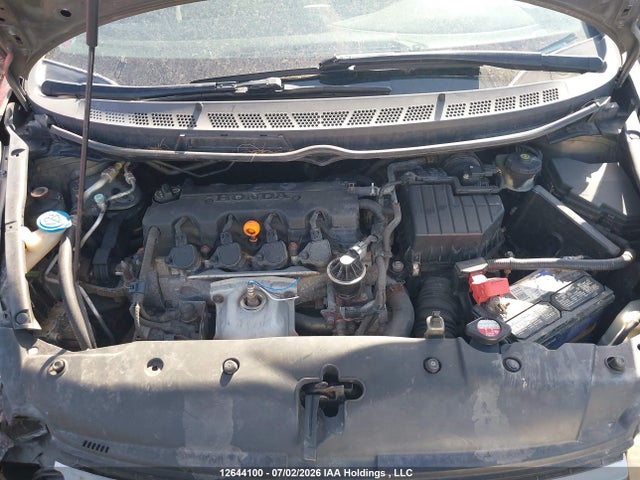 Aukcja sprzedaży 2006 Honda Civic Dx-g, vin: 1HGFA16326L812200, numer aukcji: 12644100