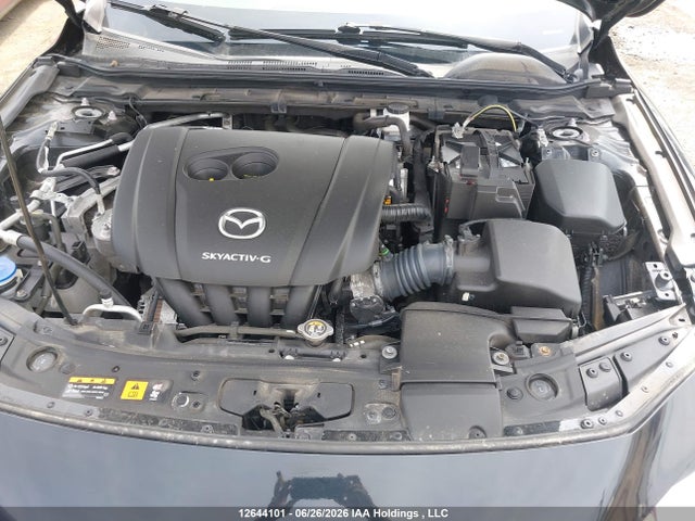 Продаж на аукціоні авто 2022 Mazda 3 Select, vin: JM1BPAB74N1501592, номер лоту: 12644101