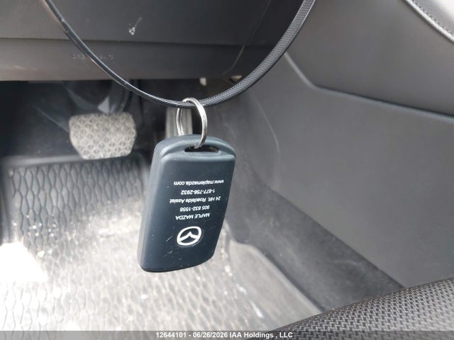 Продаж на аукціоні авто 2022 Mazda 3 Select, vin: JM1BPAB74N1501592, номер лоту: 12644101