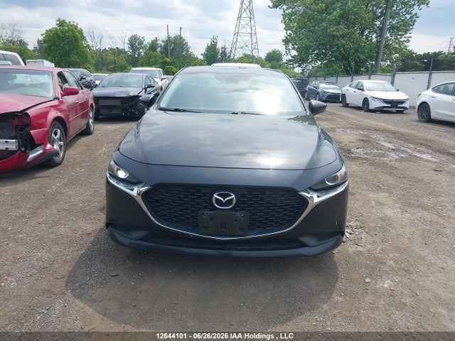 Продаж на аукціоні авто 2022 Mazda 3 Select, vin: JM1BPAB74N1501592, номер лоту: 12644101