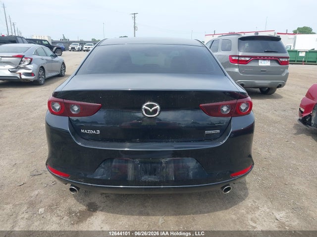 Продаж на аукціоні авто 2022 Mazda 3 Select, vin: JM1BPAB74N1501592, номер лоту: 12644101