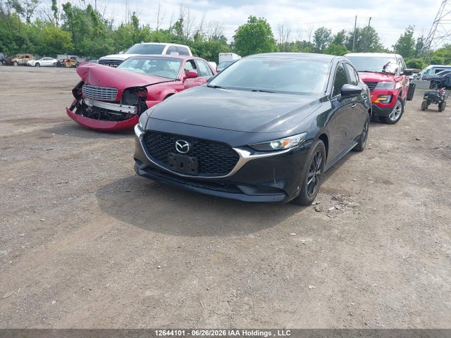 Продаж на аукціоні авто 2022 Mazda 3 Select, vin: JM1BPAB74N1501592, номер лоту: 12644101
