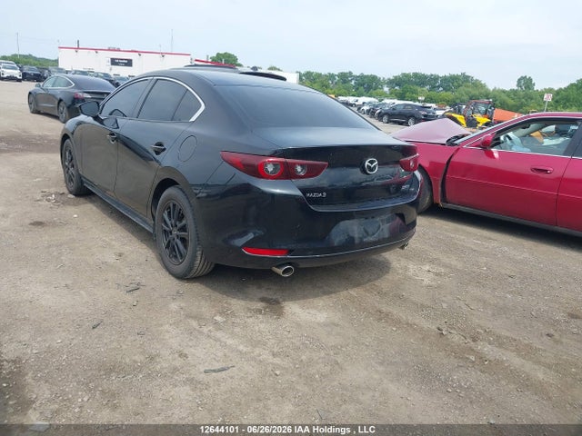 Продаж на аукціоні авто 2022 Mazda 3 Select, vin: JM1BPAB74N1501592, номер лоту: 12644101
