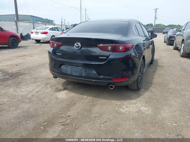 Продаж на аукціоні авто 2022 Mazda 3 Select, vin: JM1BPAB74N1501592, номер лоту: 12644101