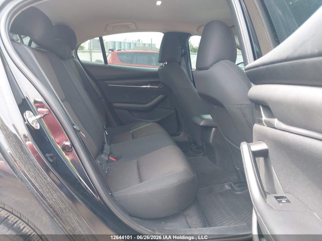 Продаж на аукціоні авто 2022 Mazda 3 Select, vin: JM1BPAB74N1501592, номер лоту: 12644101