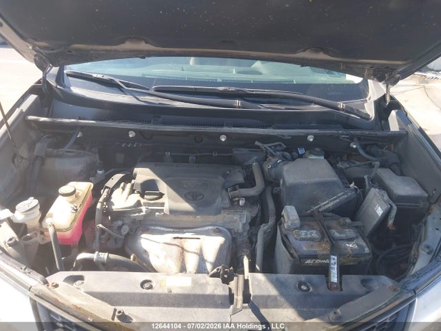 2014 Toyota Rav4 Xle მანქანა იყიდება აუქციონზე, vin: 2T3RFREV6EW216677, აუქციონის ნომერი: 12644104