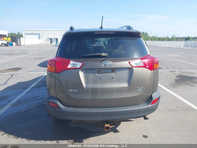 2014 Toyota Rav4 Xle მანქანა იყიდება აუქციონზე, vin: 2T3RFREV6EW216677, აუქციონის ნომერი: 12644104