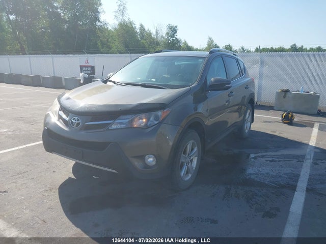 2014 Toyota Rav4 Xle მანქანა იყიდება აუქციონზე, vin: 2T3RFREV6EW216677, აუქციონის ნომერი: 12644104