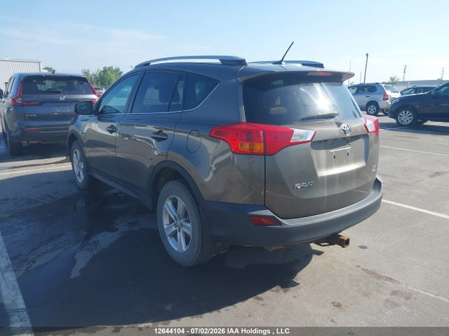 2014 Toyota Rav4 Xle მანქანა იყიდება აუქციონზე, vin: 2T3RFREV6EW216677, აუქციონის ნომერი: 12644104