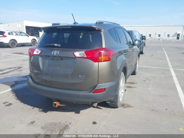 2014 Toyota Rav4 Xle მანქანა იყიდება აუქციონზე, vin: 2T3RFREV6EW216677, აუქციონის ნომერი: 12644104