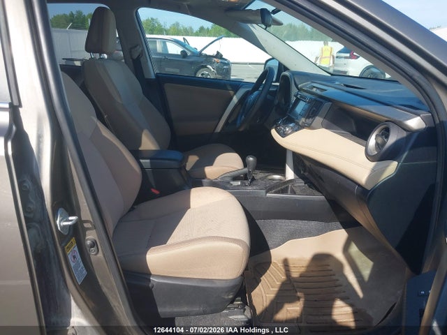 Toyota Rav4 Xle 2014 2T3RFREV6EW216677 Image 5