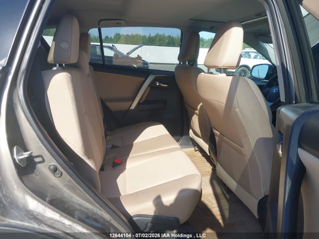 2014 Toyota Rav4 Xle მანქანა იყიდება აუქციონზე, vin: 2T3RFREV6EW216677, აუქციონის ნომერი: 12644104