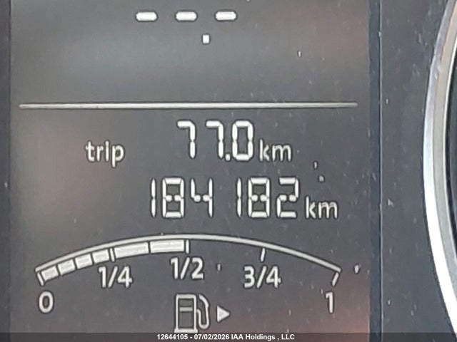 2015 Volkswagen Jetta 1.8 Tsi Comfortline/1.8 Tsi Trendline+ მანქანა იყიდება აუქციონზე, vin: 3VWB07AJ1FM412648, აუქციონის ნომერი: 12644105