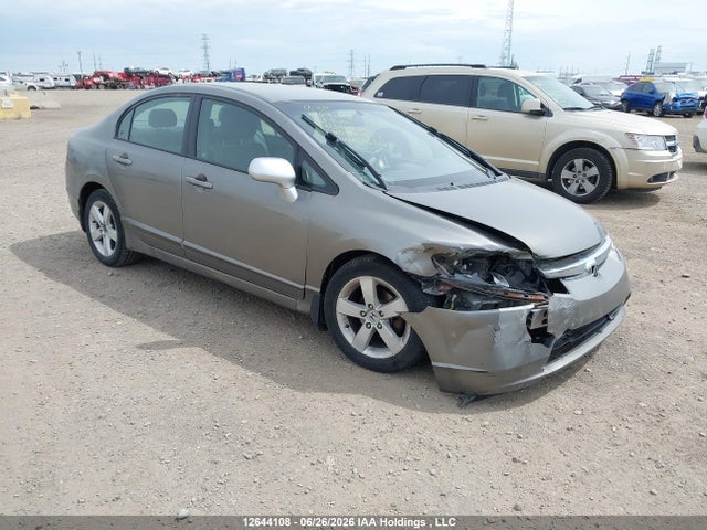 Aukcja sprzedaży 2007 Honda Civic Lx, vin: 2HGFA16577H004909, numer aukcji: 12644108